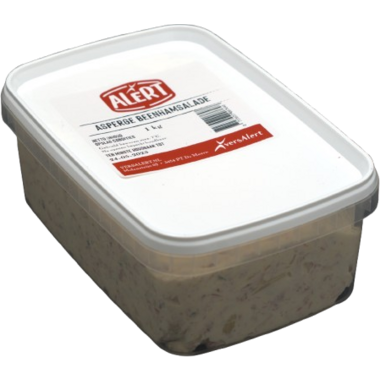 ASPERGE BEENHAM SALADE  1kg ALERT