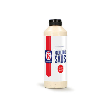 KEUR KNOFLOOKSAUS  6x500ml