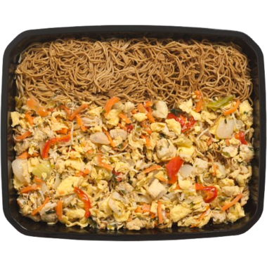 Chow mein noedels Delasia