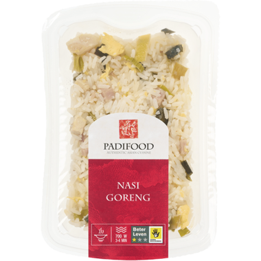 NASI GORENG BLK 260gr PAD
