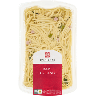 BAMI GORENG BL 1*  4x900gr  PAD