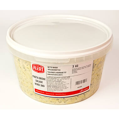 PASTA KIP VERDI SALADE  3kg PK