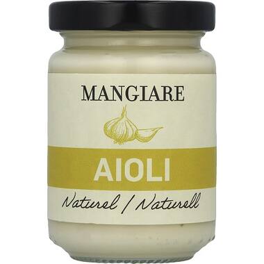 AIOLI 6x130gr MANGIARE