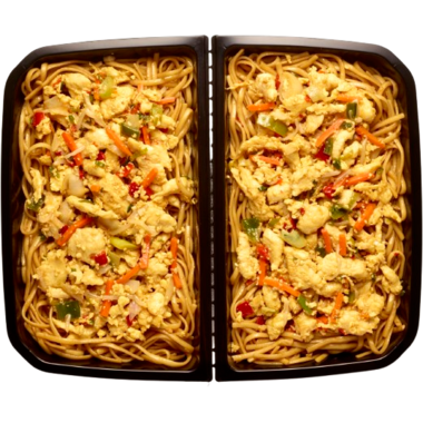 Pad Thai Noedels 2,4kg Delasia