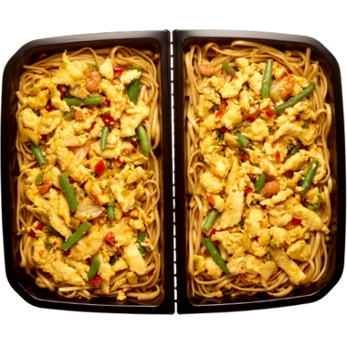 Thai Noedels 2,4kg Delasia