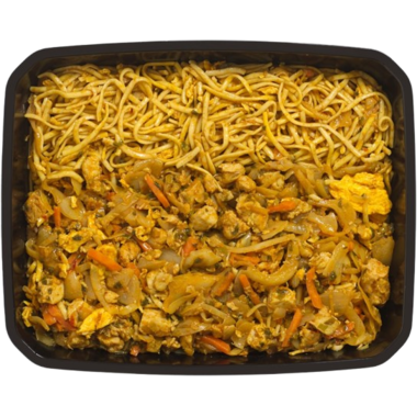 Noedels curry Delasia