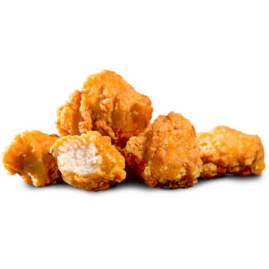 HOT & SPICY CHICKEN BITES  5x1kg