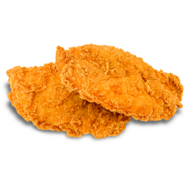 CRUNCHY FILETBURGER ORIGINAL  2x18x110gr
