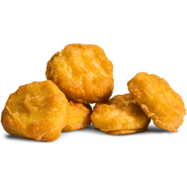 Family chicken kipnuggets