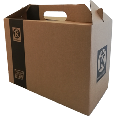 VERSBOX MET HANDVAT 31x15x*22cm KEURSLAGER  15st