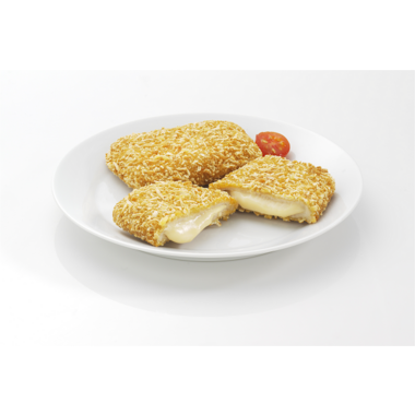 KIPSCHNITZEL BROCCOLI KAASCREME 20x150gr
