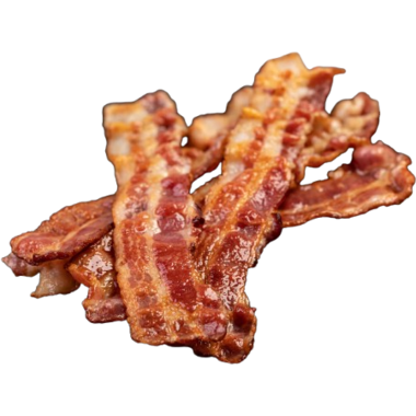 STREAKY/CRISPY BACON  1000gr  ZAV