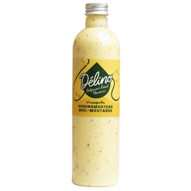 DELINO HONING MOSTERD VINAIGRETTE 6x300ml