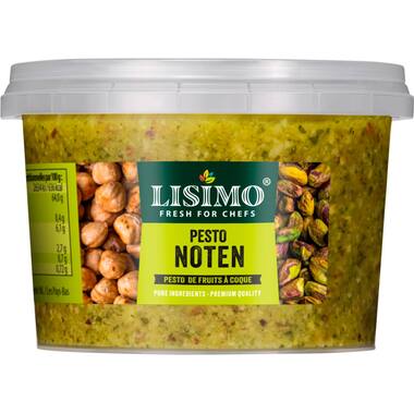 PESTO NOTEN 250gr LISIMO