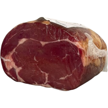 gerookte ribeye vleeswaren