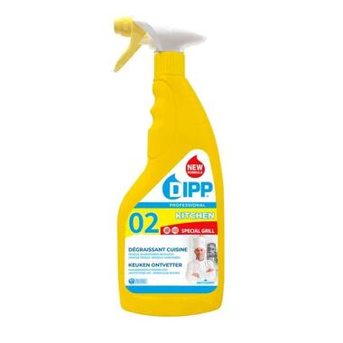 DIPP-02 SPECIAL GRILL spray 6x750ml