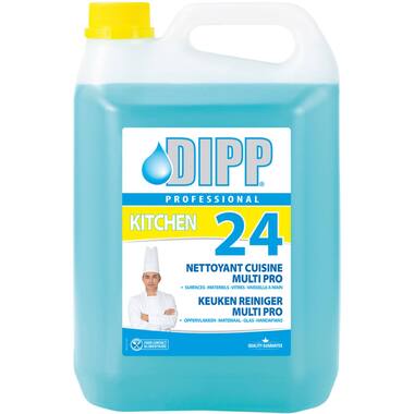 DIPP-24 KEUKEN REINIGER MULTI PRO 5ltr