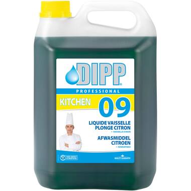DIPP-09 AFWASMIDDEL CITROEN 5ltr