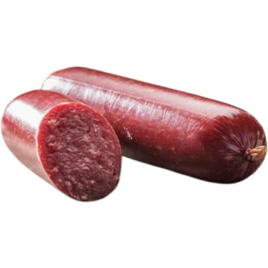 OSSENWORST GEROOKT 1300g LOUMAN