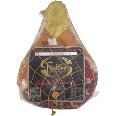 PROSCIUTTO SAN DANIELE DOP PLAT