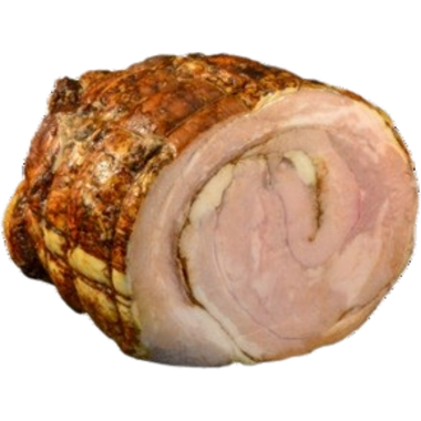 GEBRADEN KALFSROLLADE LOUMAN