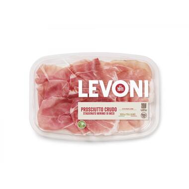 PROSCIUTTO CRUDO GESNEDEN  10x70gr