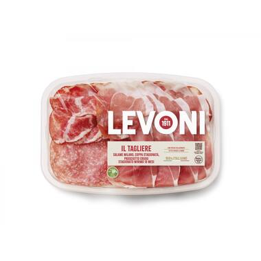 COPPA STAGIONATA GESNEDEN 10x80gr