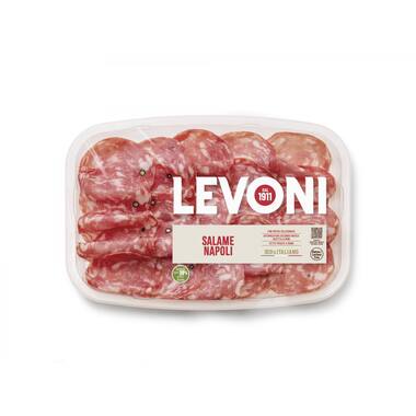 SALAMI DI NAPOLI GESNEDEN  10x80gr