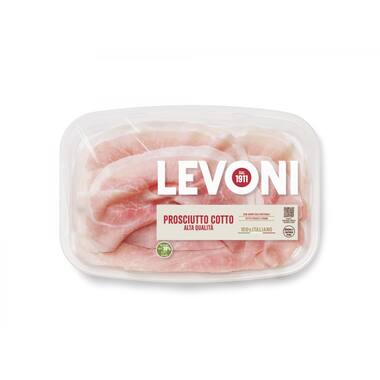PROSCIUTTO COTTO GESNEDEN  10x100gr