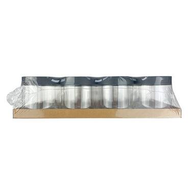 POT VOOR SCHROEFDEKSEL / JAR 400ml  160st
