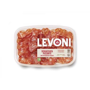 SCHIACCIATA PICCANTE GESNEDEN 10x80gr