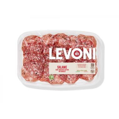 SALAMI CON TARTUFO GESNEDEN 10x80gr