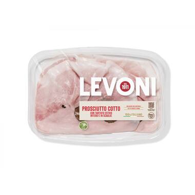 PROSCIUTTO COTTO CON TARTUFO GESNEDEN 10x100gr