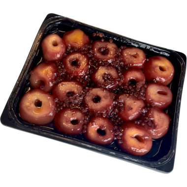 APPELTJES MET VEENBESSEN  2.5kg  MAISKI