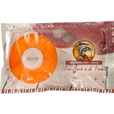 KOUD GEROOKTE ZALM PLAKKEN 500gr DPV