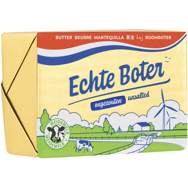 Roomboter Echte Boter 20x250gr