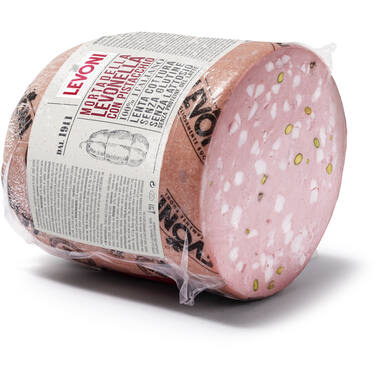 MORTADELLA LEVONELLA MET PISTACHE  4.5kg