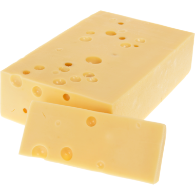 Emmental blok 45+