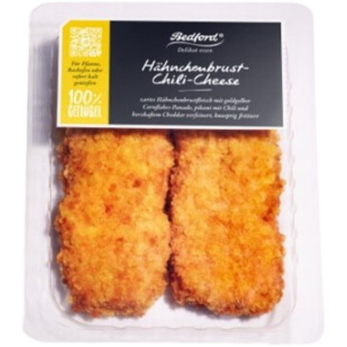 KIP CHILI CHEESE 15x80gr BEDFORD