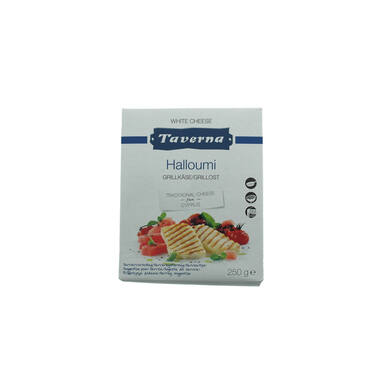 HALLOUMI  250gr
