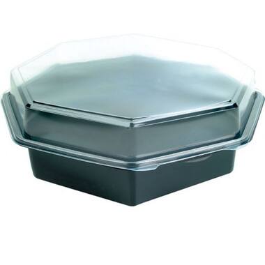 OCTAVIEW SCHAAL 30x30x8  75st