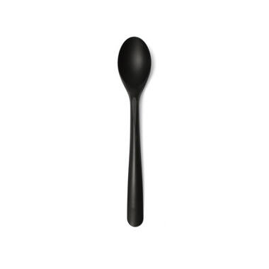 LEPEL ZWART PS 14cm  1000st/ds