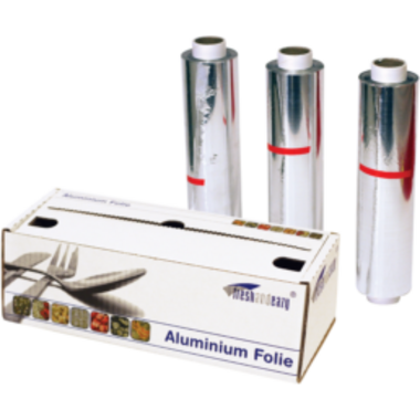ALU FOLIE in BOX  30cm ROL-160m 14mu