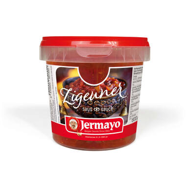 JERMAYO ZIGEUNERSAUS 6x600gr