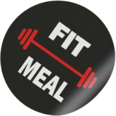 stickers fitmeal