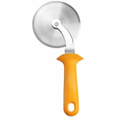 PIZZASNIJDER ORANJE HEAVY DUTY 97x240mm