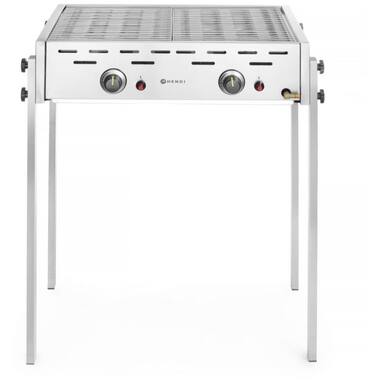 ROAST-MASTER PRO ZWART 11,6kW 790x560x900mm