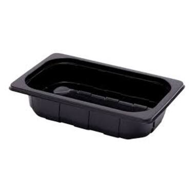 PP GASTRONORM 1/4  26x16 60 hoog  200st