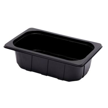 PP GASTRONORM 1/4  26x16 80 hoog  200st