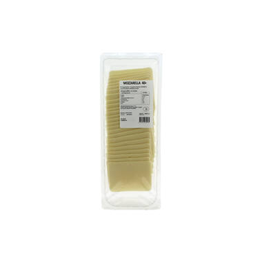 GESN. MOZZARELLA  500gr/25x20g